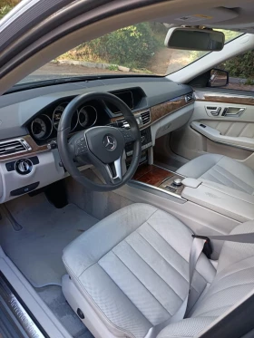 Обява за продажба на Mercedes-Benz E 500 E550 ~26 000 лв. - изображение 8