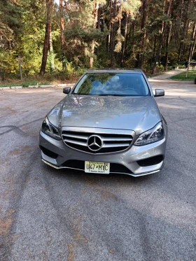 Обява за продажба на Mercedes-Benz E 500 E550 ~26 000 лв. - изображение 1