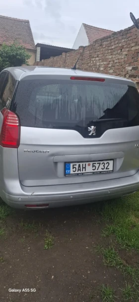 Обява за продажба на Peugeot 508 ~6 800 лв. - изображение 2