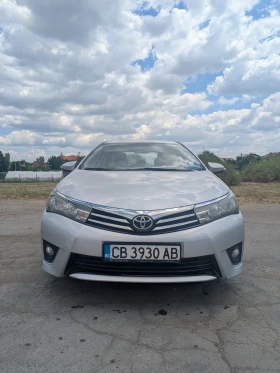 Обява за продажба на Toyota Corolla Газ/111000км/от България  ~16 880 лв. - изображение 1