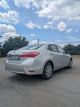 Обява за продажба на Toyota Corolla Газ/111000км/от България  ~16 880 лв. - изображение 3