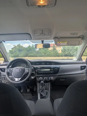 Обява за продажба на Toyota Corolla Газ/111000км/от България  ~16 880 лв. - изображение 6