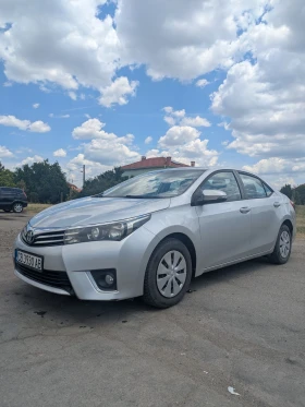 Обява за продажба на Toyota Corolla Газ/111000км/от България  ~16 880 лв. - изображение 1
