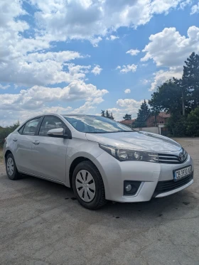 Обява за продажба на Toyota Corolla Газ/111000км/от България  ~16 880 лв. - изображение 4