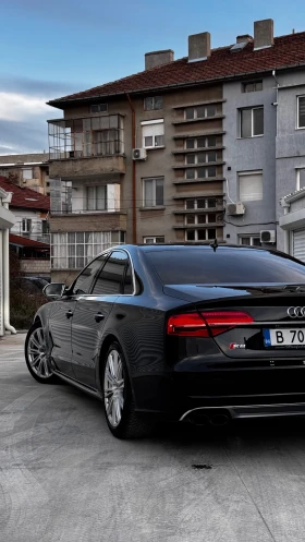 Audi S8 - 92000 лв. - 53049848 7