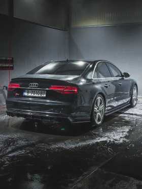 Audi S8 MAXTON DESIGN, снимка 3