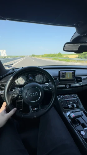 Audi S8 - 92000 лв. - 53049848 9