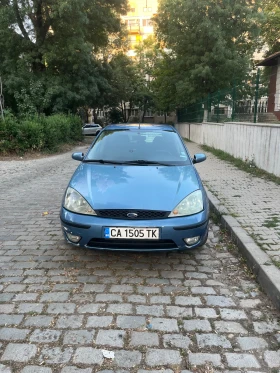     Ford Focus 1.8 tdci disel