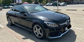 Mercedes-Benz C 180 * AMG* 9G tronic* Park Assist* Carplay/AndroidAuto | Mobile.bg    6