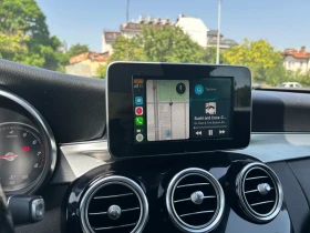 Mercedes-Benz C 180 * AMG* 9G tronic* Park Assist* Carplay/AndroidAuto | Mobile.bg    11
