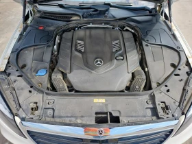 Обява за продажба на Mercedes-Benz S 560 AMG* ЛИЗИНГ*  ~52 999 лв. - изображение 10