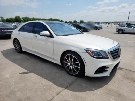Обява за продажба на Mercedes-Benz S 560 AMG* ЛИЗИНГ*  ~52 999 лв. - изображение 2
