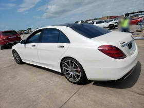Обява за продажба на Mercedes-Benz S 560 AMG* ЛИЗИНГ*  ~52 999 лв. - изображение 5