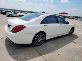 Обява за продажба на Mercedes-Benz S 560 AMG* ЛИЗИНГ*  ~52 999 лв. - изображение 3