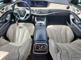 Обява за продажба на Mercedes-Benz S 560 AMG* ЛИЗИНГ*  ~52 999 лв. - изображение 7
