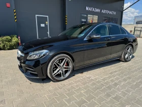 Mercedes-Benz C 400 AMG PACK | Mobile.bg    9