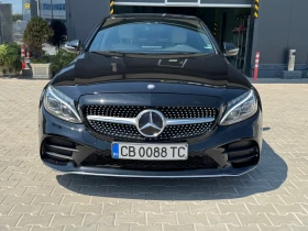 Mercedes-Benz C 400 AMG PACK | Mobile.bg    4