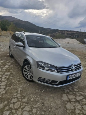 Обява за продажба на VW Passat ~13 500 лв. - изображение 1