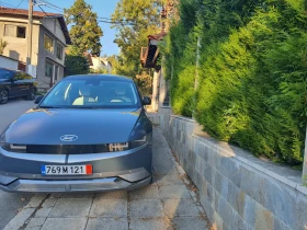 Hyundai Ioniq 5 Htrac 77.4kw 4x4 | Mobile.bg    6