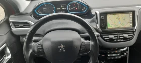 Peugeot 2008 1.6HDI NAVI PANORAMA KOJA | Mobile.bg    13