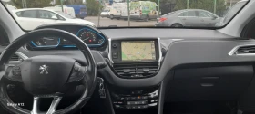 Peugeot 2008 1.6HDI NAVI PANORAMA KOJA | Mobile.bg    11
