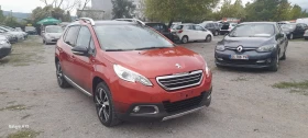 Peugeot 2008 1.6HDI NAVI PANORAMA KOJA | Mobile.bg    3