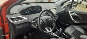 Peugeot 2008 1.6HDI NAVI PANORAMA KOJA | Mobile.bg    9