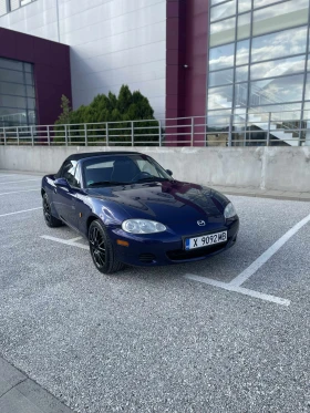  Mazda Mx-5