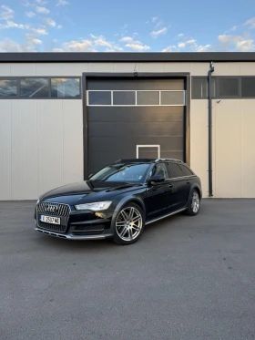 Audi A6 Allroad Обслужена Лизинг!