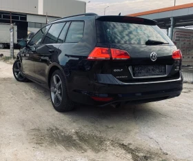 VW Golf VW Golf VII Variant 1.6 TDI 2014 г. - 14800 лв. / 7567.12 € - 69930892 5