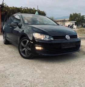 VW Golf VW Golf VII Variant 1.6 TDI 2014 г. - 14800 лв. / 7567.12 € - 69930892 2