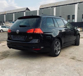 VW Golf VW Golf VII Variant 1.6 TDI 2014 г. - 14800 лв. / 7567.12 € - 69930892 3