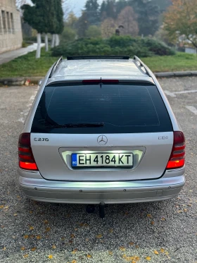 Mercedes-Benz C 270 | Mobile.bg    3