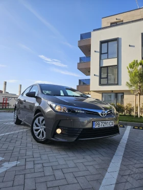 Toyota Corolla  - изображение 1