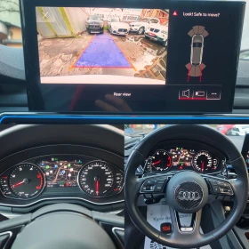 Audi A4 S-4, 4x4, МАСАЖ, ПОДГРЕВ, КАМЕРА, ФУЛ!  - 39999 лв. / 20451.16 € - 73690074 11