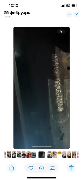 BMW 320 FACE  - 9500 € / 18580.38 лв. - 14872504 11