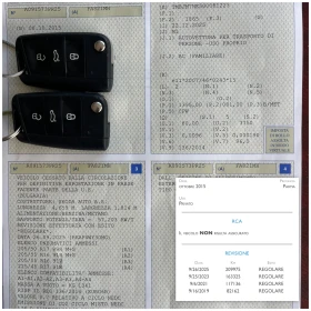 Skoda Octavia 1.4TSI G-Tec, снимка 17 - Автомобили и джипове - 53624220