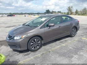 Honda Civic EX - 9000 € / 17602.47 лв. - 29007713 2