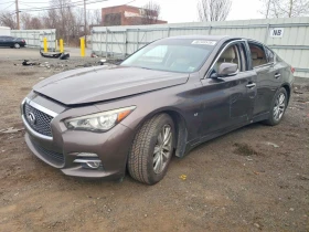 Infiniti Q50 