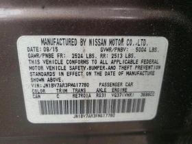 Infiniti Q50 - 7200 € / 14081.98 лв. - 16477420 12