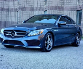 Mercedes-Benz C 400 AMG Line * HeadUp *  A��������� * ���� �� �� | Mobile.bg � ����� ������ 2