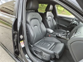 Audi A4 3.0TDI 3xS Line Quattro Keyless Камера B&O | Auto.bg — изображение 11