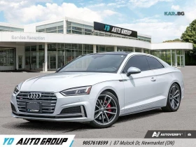 Audi S5 quattro * Technik * АвтоКредит * (ЦЕНА ДО БГ)