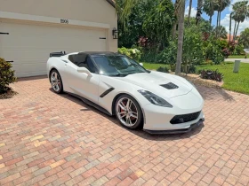 Chevrolet Corvette  STINGREY Z51 3LT