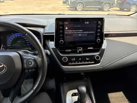 Toyota Corolla * Hybrid * АВТОКРЕЕДИТ БЕЗ ПЪРВОНАЧАЛНА ВНОСКА*  | Auto.bg — изображение 9