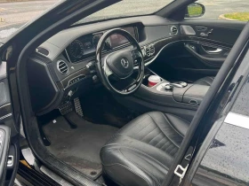 Mercedes-Benz S 550 МАСАЖИ * ВАКУМ * ДИСТРОНИК * 360 * ОБДУХВАНЕ | Auto.bg — изображение 7
