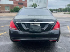Mercedes-Benz S 550 МАСАЖИ * ВАКУМ * ДИСТРОНИК * 360 * ОБДУХВАНЕ | Auto.bg — изображение 5
