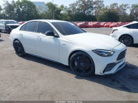 Mercedes-Benz C 43 AMG 4MATIC* 360* КОЖА* НАВИ