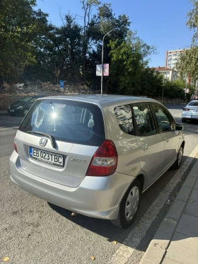 Honda Jazz 1.2-DSI | Auto.bg — изображение 4