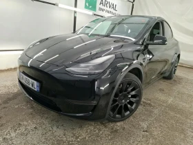 Tesla Model Y Long Range Dual Motor Leather LED Navi Pano 91.9%